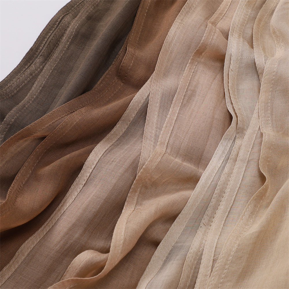 Premium Viscose Hijab — Lightweight, Breathable | Hilyah