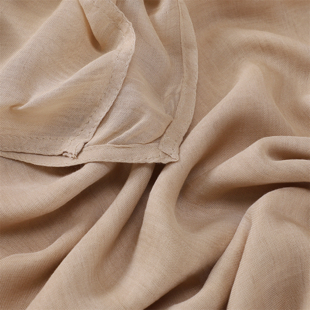 Premium Viscose Hijab — Lightweight, Breathable | Hilyah