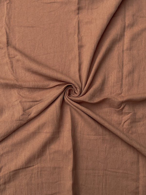 Cotton Crush Hijab – Beige