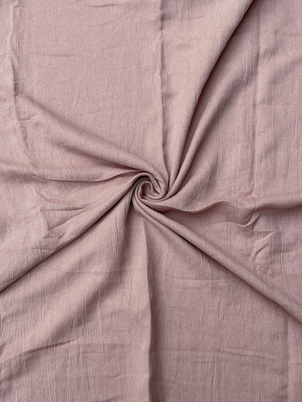 Cotton Crush Hijab – Dark Clay