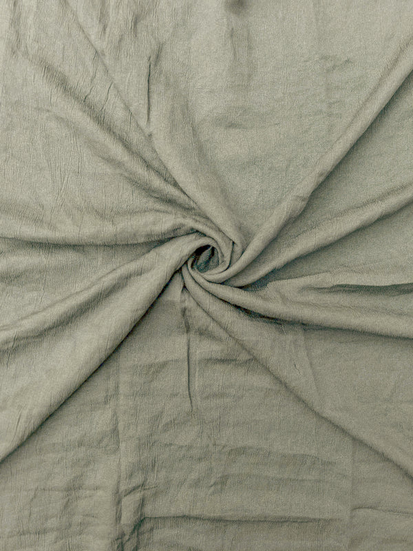 Cotton Crush Hijab – Light Mint
