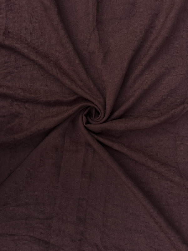 Cotton Crush Hijab – Merlot