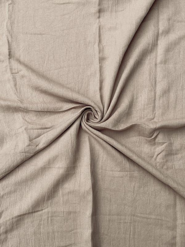 Cotton Crush Hijab – Porcelain