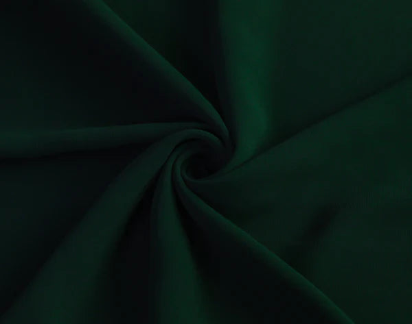 Basic Georgette Hijab – Emerald