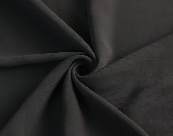 Basic Georgette Hijab – Graphite