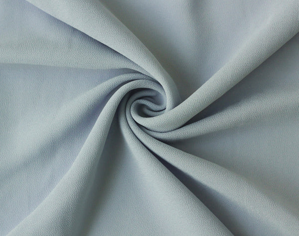 Basic Georgette Hijab – Ice Blue
