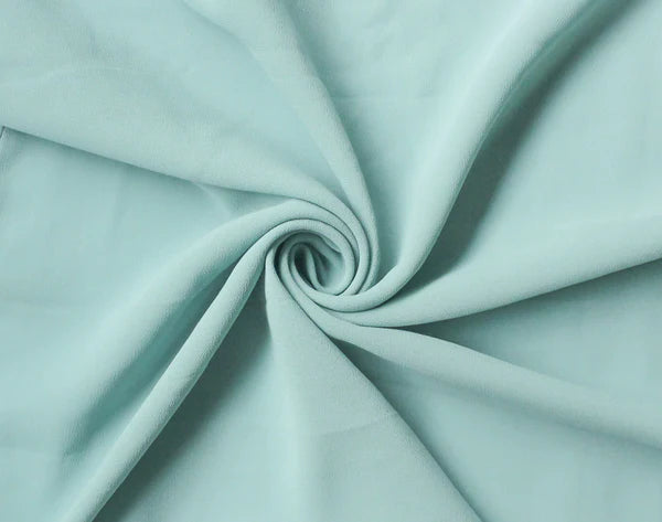 Basic Georgette Hijab – Misty