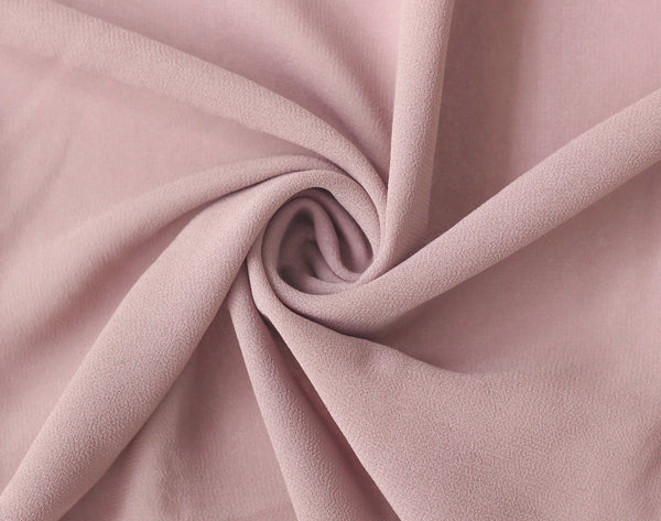 Basic Georgette Hijab – Nude Blush