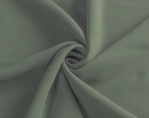 Basic Georgette Hijab – Sage