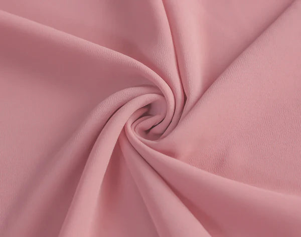 Basic Georgette Hijab – She Pink