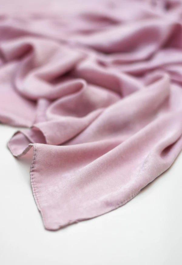 Silken Hijab – Butter Silk - Pixie