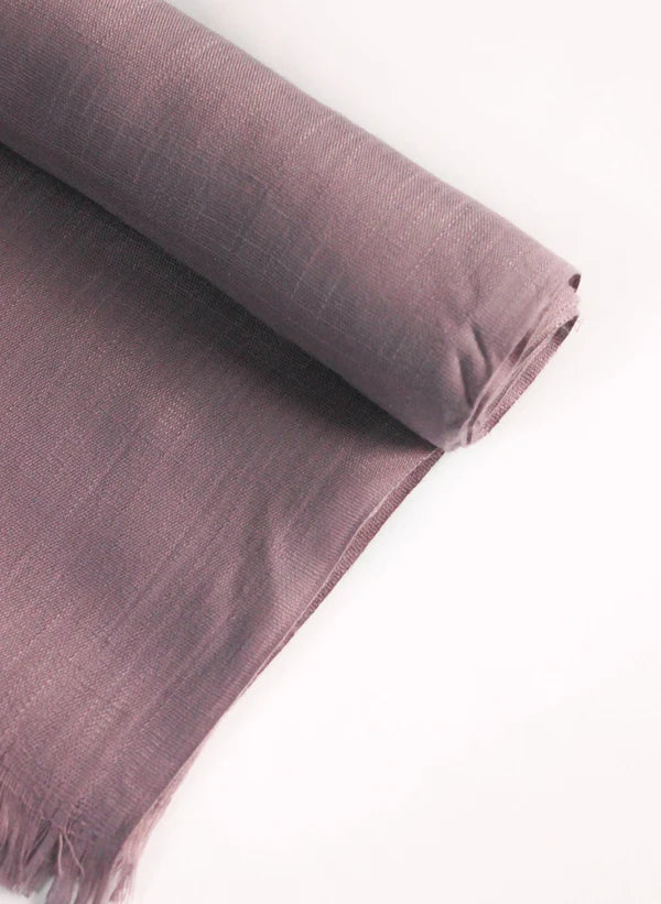 Premium Turkish Lawn - Ash Violet