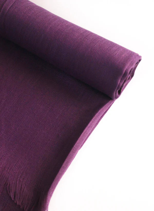 Premium Turkish Lawn - Indigo