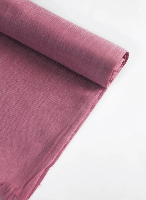 Premium Turkish Lawn - Rosy
