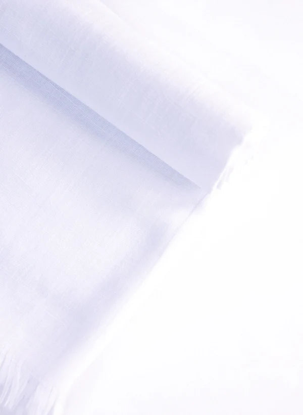 Premium Turkish Lawn - White