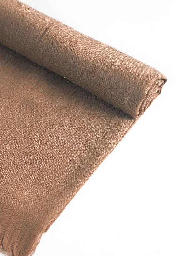 Premium Turkish Lawn - Warm Sand