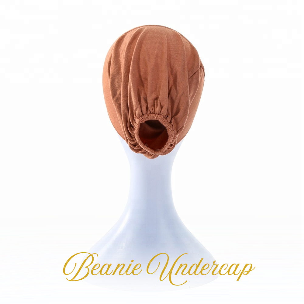 Beanie Hijab Cap