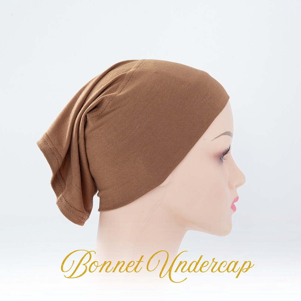 Bonnet Hijab Cap