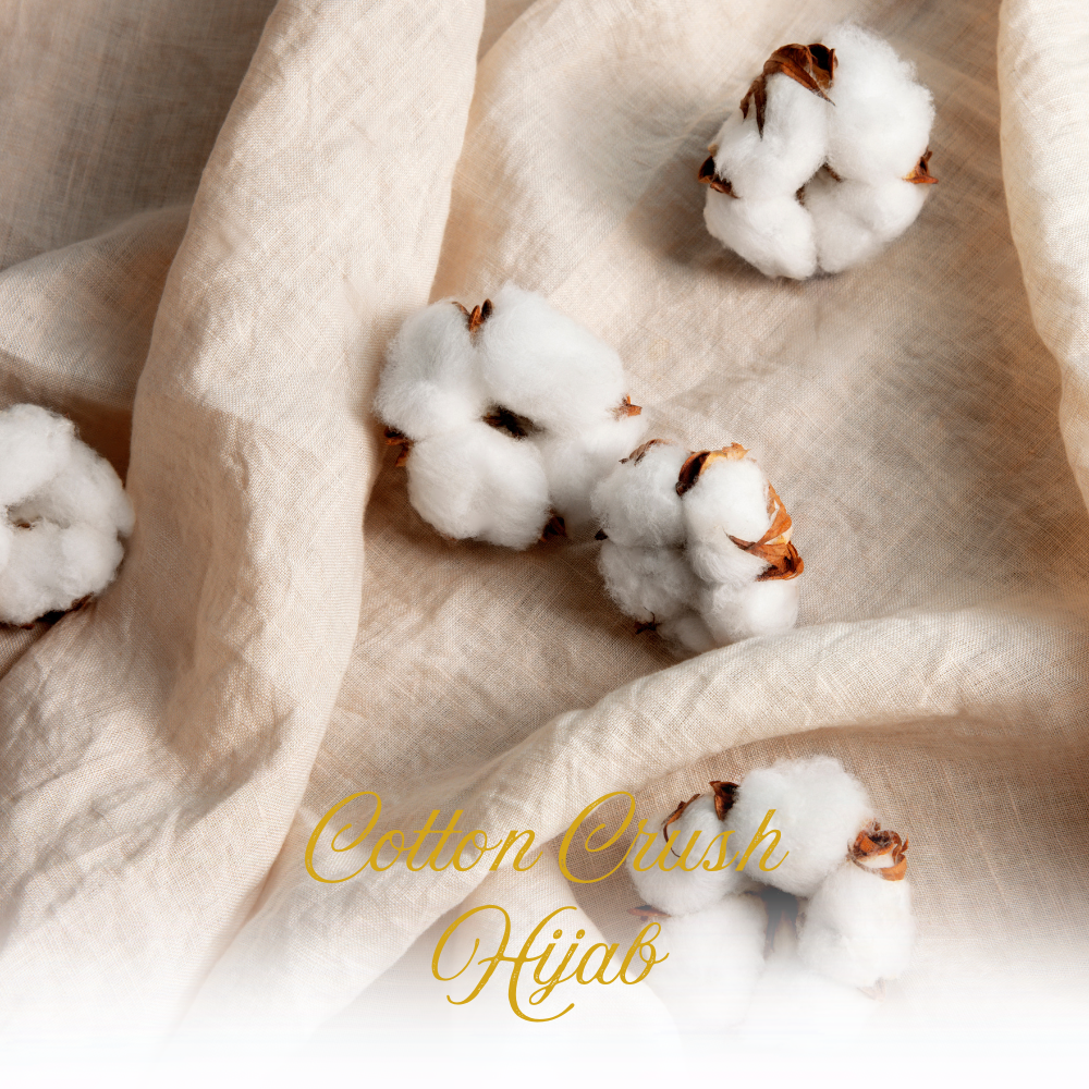 Cotton Crush Hijab