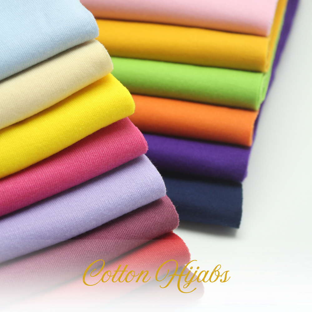 Cotton Hijabs
