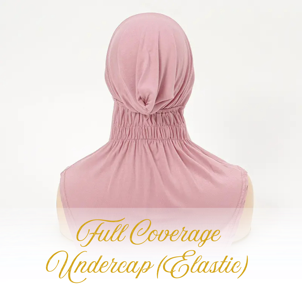 Full Coverage Undercap (Elastic)