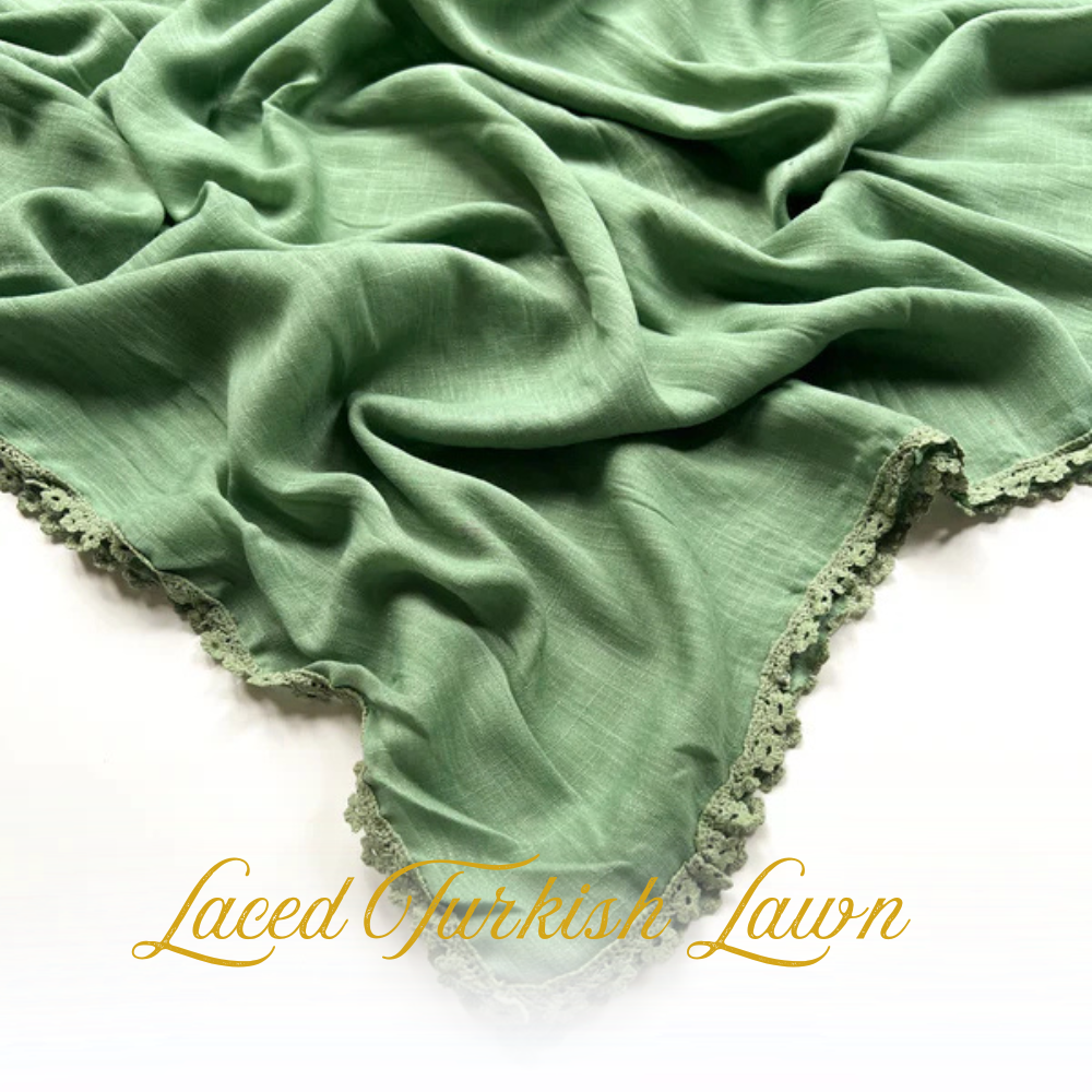 Laced Turkish Lawn