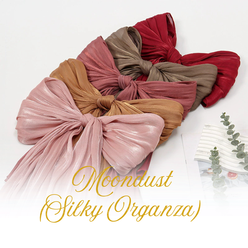 Moondust (Silky Organza)