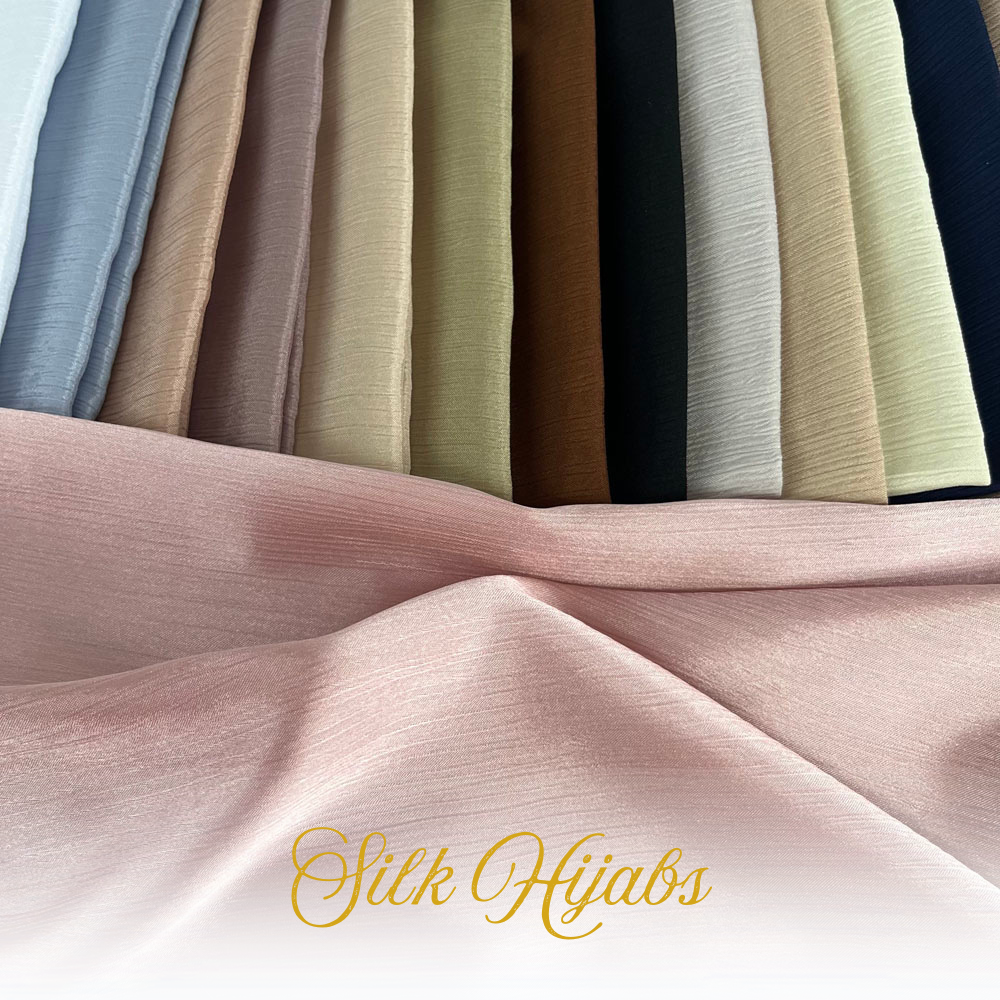 Silk Hijabs