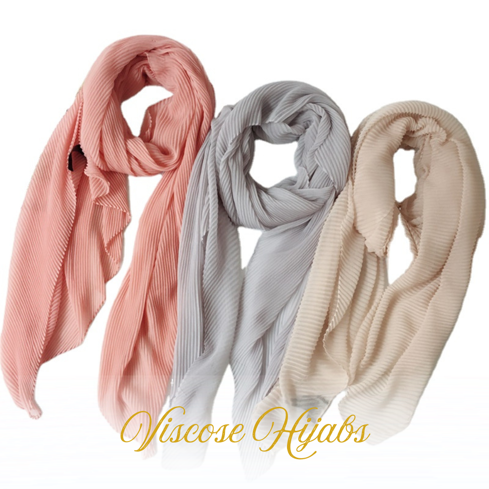 Viscose Hijabs
