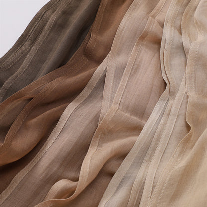 Premium Viscose Hijab — Lightweight, Breathable | Hilyah