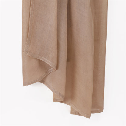 Premium Viscose Hijab — Lightweight, Breathable | Hilyah