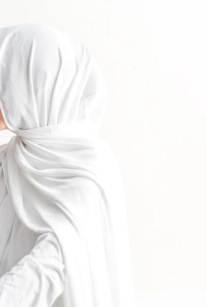 Arabic Sheila – Premium Chiffon Hijab | 70+ Elegant Colors