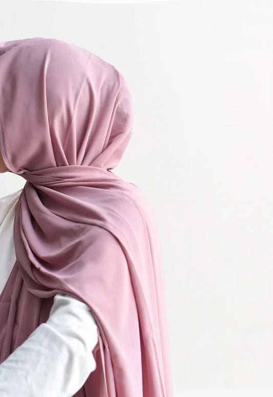 Arabic Sheila – Premium Chiffon Hijab - Pixie