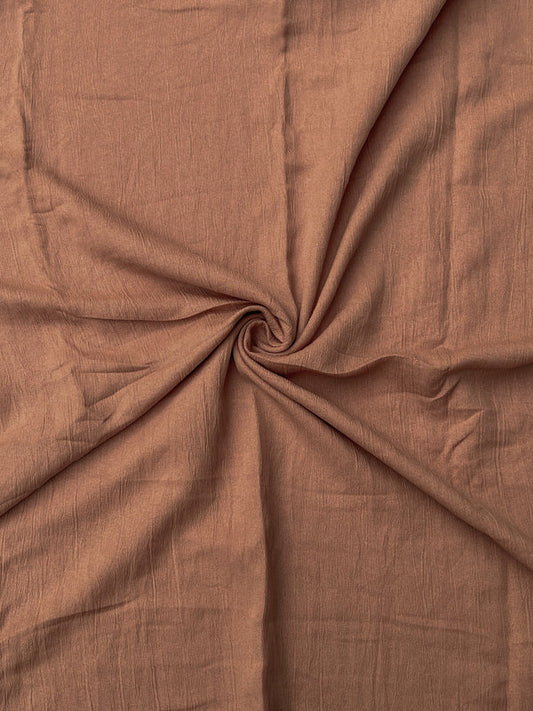 Cotton Crush Hijab – Beige