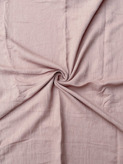 Cotton Crush Hijab – Textured Viscose Lawn Scarf | 70+ Colors Available | 70x30 Inches