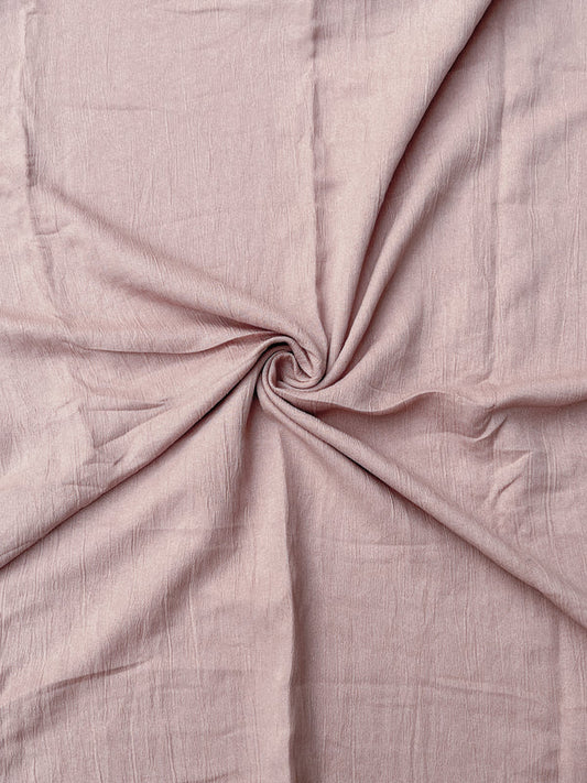 Cotton Crush Hijab – Clay