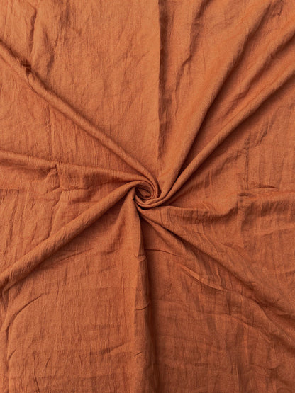 Cotton Crush Hijab – Textured Viscose Lawn Scarf | 70+ Colors Available | 70x30 Inches