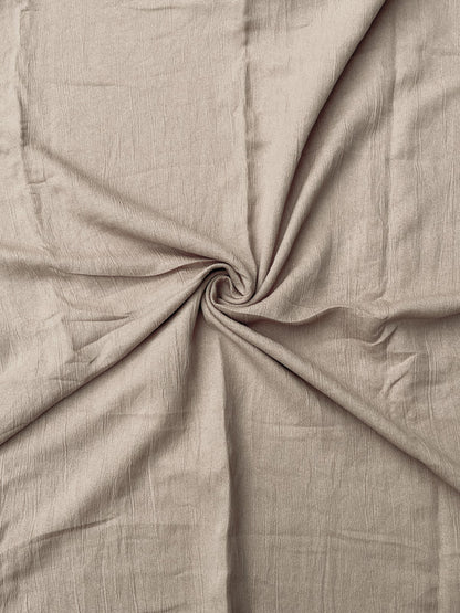 Cotton Crush Hijab – Textured Viscose Lawn Scarf | 70+ Colors Available | 70x30 Inches