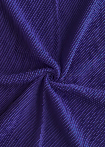Crumpled Hijab – Soft Viscose Pleated Scarf | 70+ Colors | 74x34 Inches