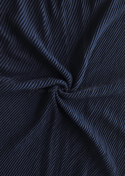 Crumpled Hijab – Soft Viscose Pleated Scarf | 70+ Colors | 74x34 Inches