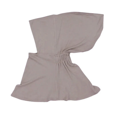 Full Coverage Undercap (Elastic) – Bamboo Jersey Hijab Cap | Breathable & Stretchable | 50+ Colors