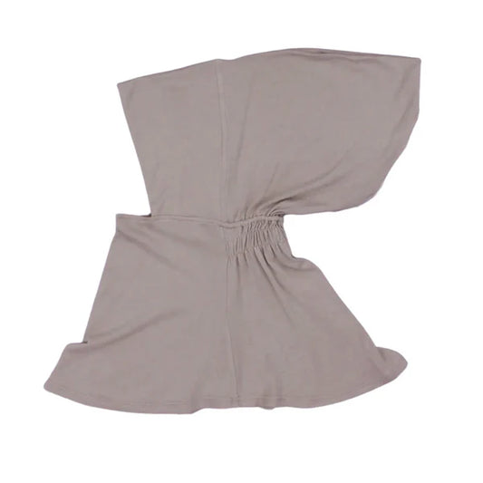 Full Coverage Undercap (Elastic) – Bamboo Jersey Hijab Cap - Froth