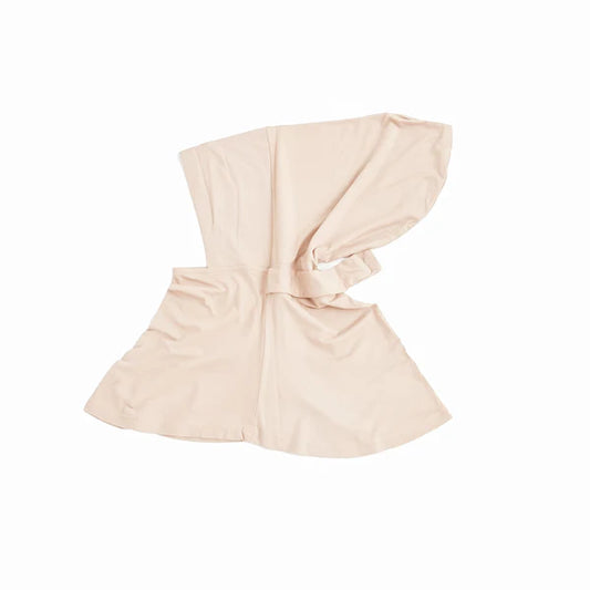 Full Coverage Undercap (Tie-Back) – Bamboo Jersey Hijab Cap - Classic