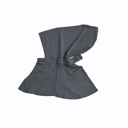 Full Coverage Undercap (Tie-Back) – Bamboo Jersey Hijab Cap | Breathable & Adjustable | 50+ Colors