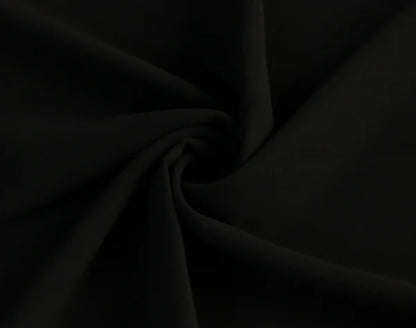 Basic Georgette Hijab – Lightweight Chiffon Scarf | 150+ Colors Available