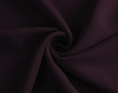 Basic Georgette Hijab – Lightweight Chiffon Scarf | 150+ Colors Available