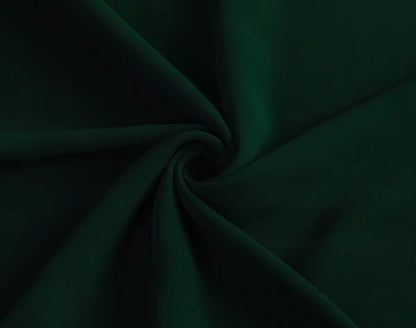 Basic Georgette Hijab – Lightweight Chiffon Scarf | 150+ Colors Available