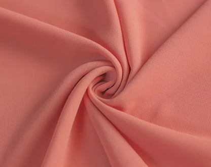 Basic Georgette Hijab – Lightweight Chiffon Scarf | 150+ Colors Available