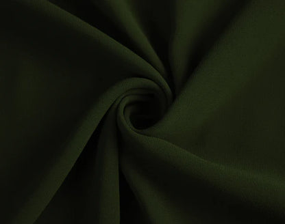 Basic Georgette Hijab – Lightweight Chiffon Scarf | 150+ Colors Available