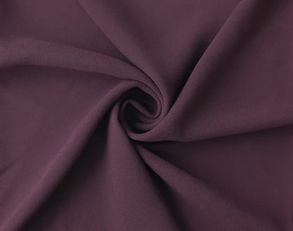Basic Georgette Hijab – Lightweight Chiffon Scarf | 150+ Colors Available
